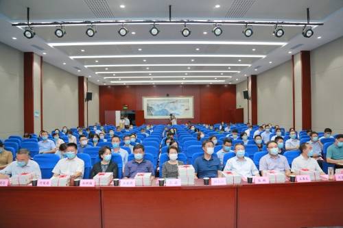 傳承中華文脈，涵養(yǎng)時代新風(fēng)——省文化和旅游廳成功舉辦傳統(tǒng)文化專題講座暨文化交流活動